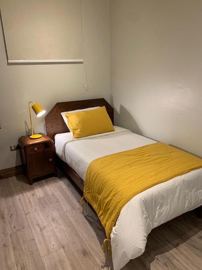 Hotel Casa Aure Santiago Ngoại thất bức ảnh