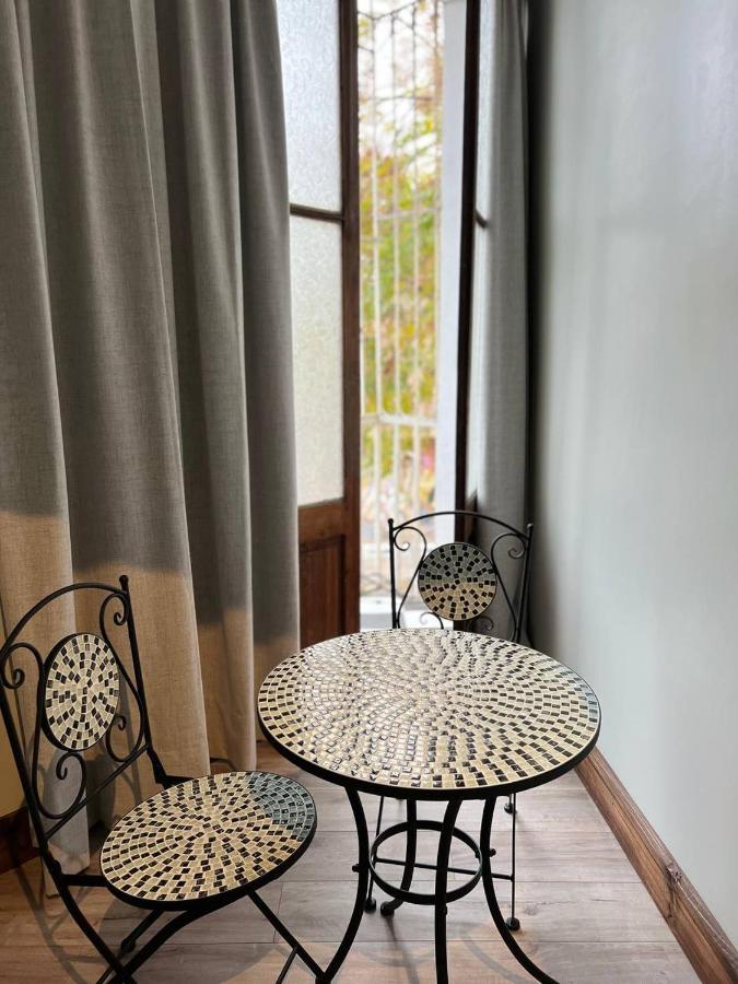 Hotel Casa Aure Santiago Ngoại thất bức ảnh