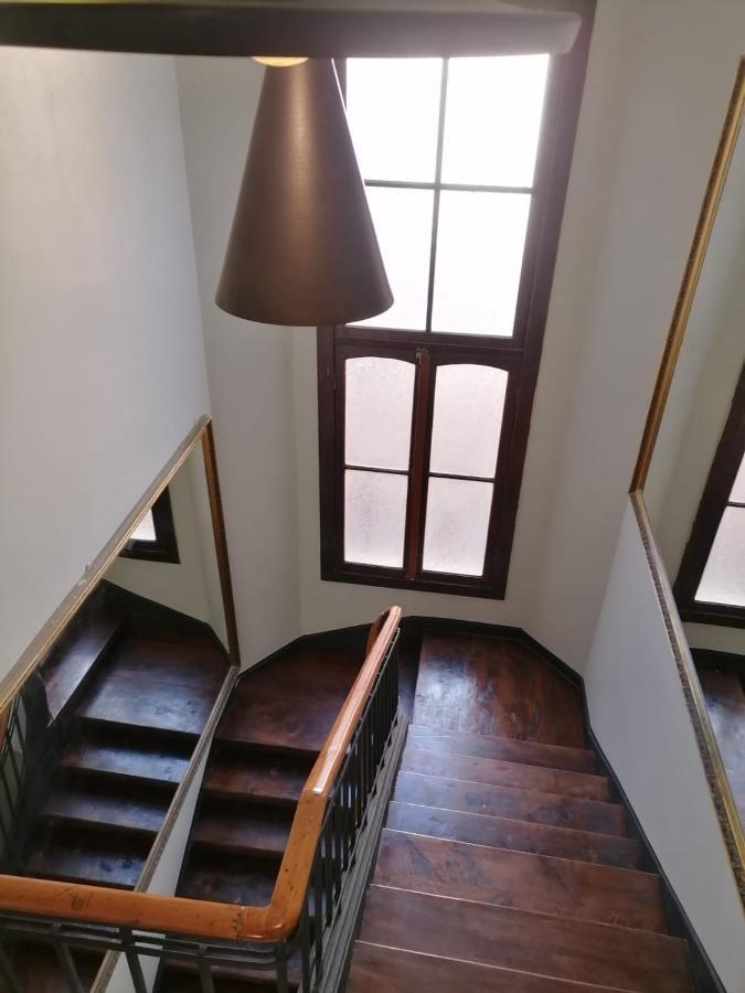 Hotel Casa Aure Santiago Ngoại thất bức ảnh