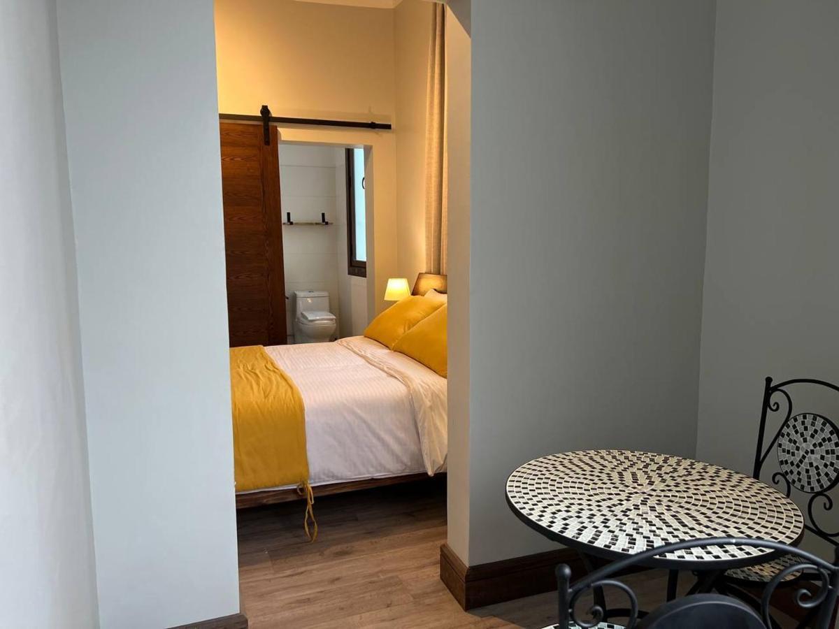 Hotel Casa Aure Santiago Ngoại thất bức ảnh