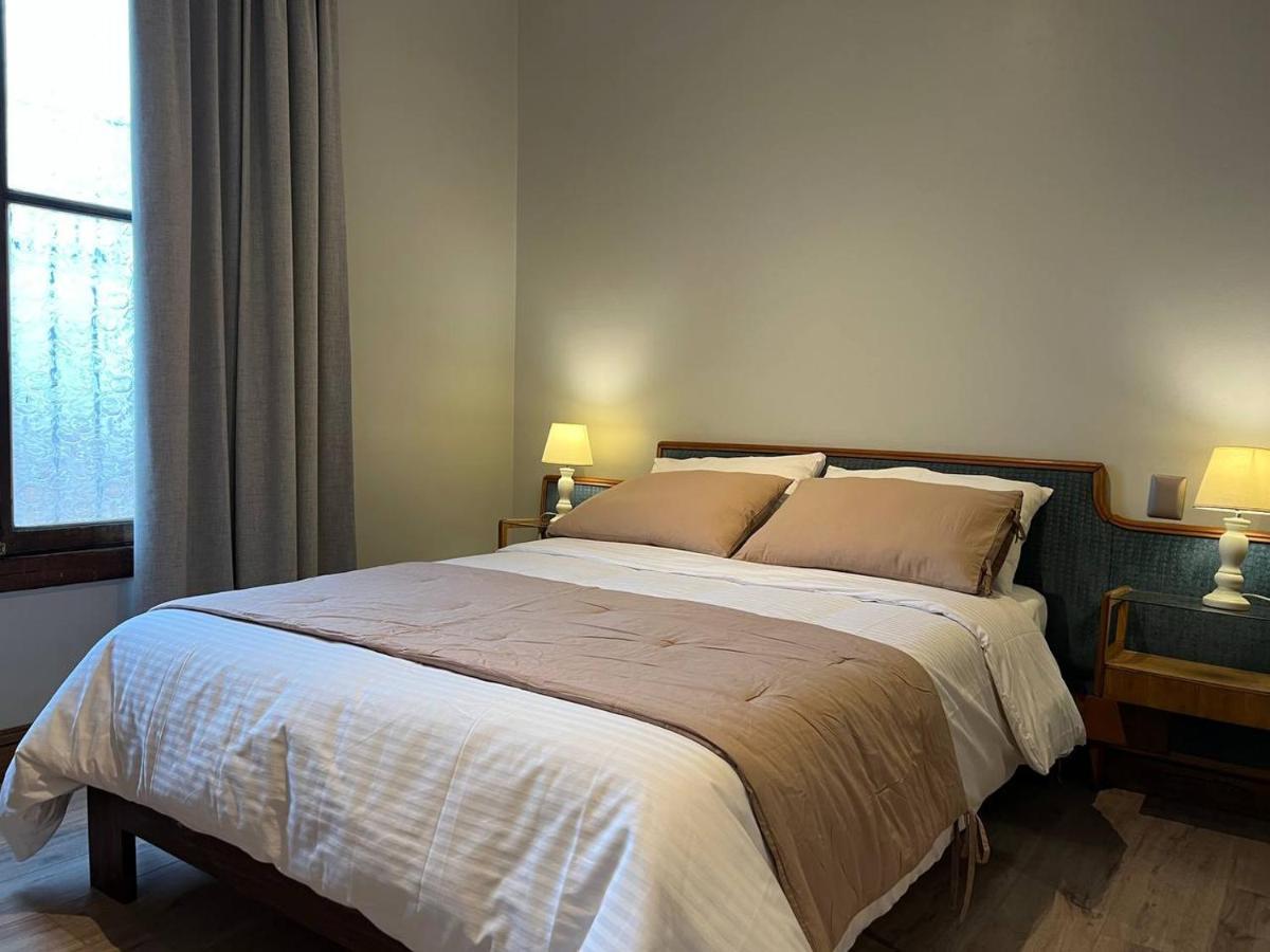 Hotel Casa Aure Santiago Ngoại thất bức ảnh