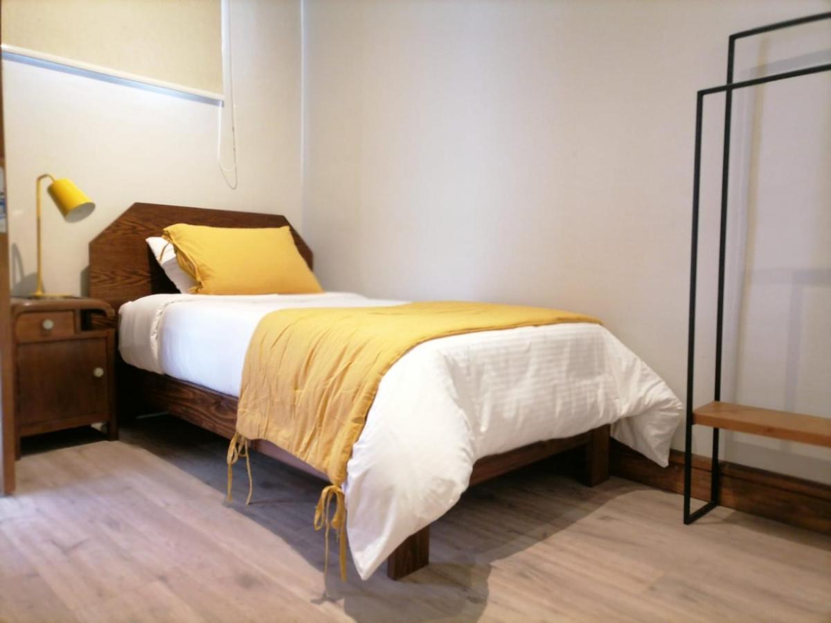 Hotel Casa Aure Santiago Ngoại thất bức ảnh