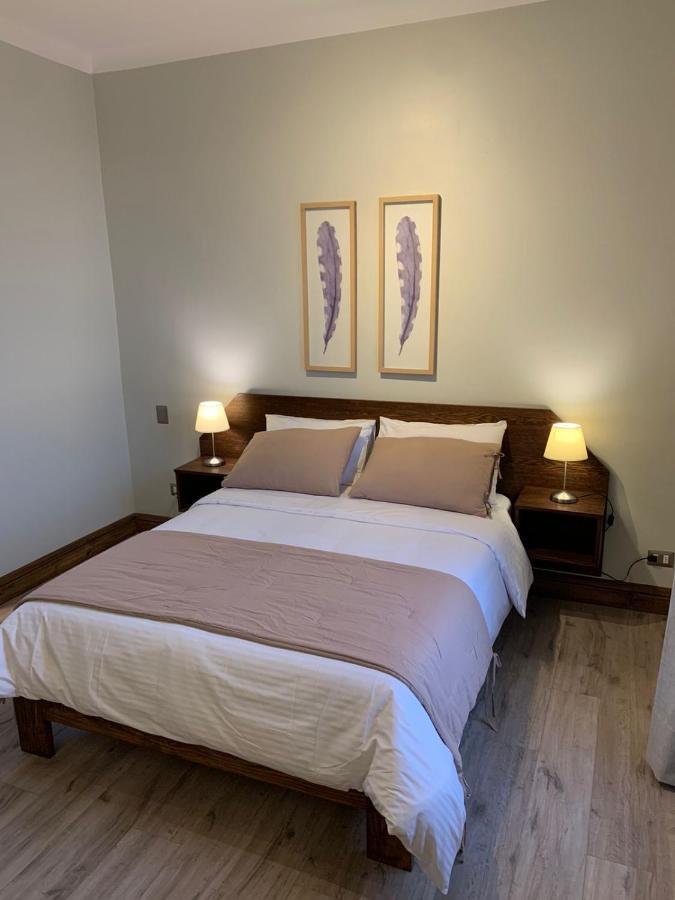 Hotel Casa Aure Santiago Ngoại thất bức ảnh
