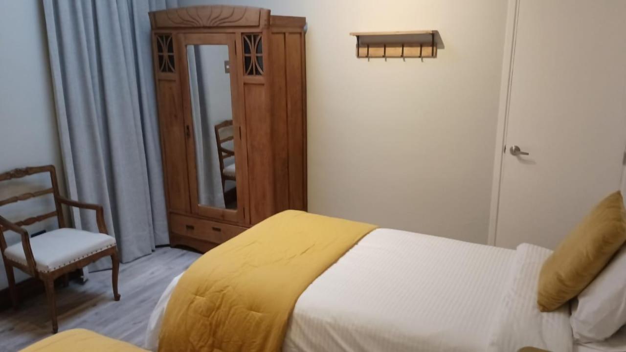 Hotel Casa Aure Santiago Ngoại thất bức ảnh