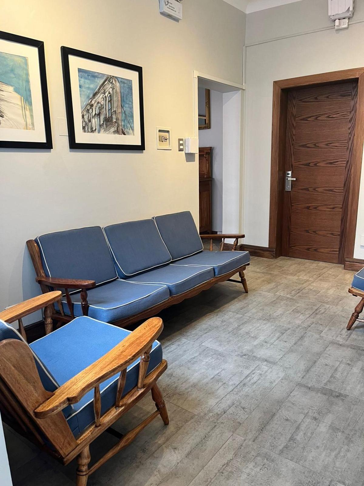 Hotel Casa Aure Santiago Ngoại thất bức ảnh