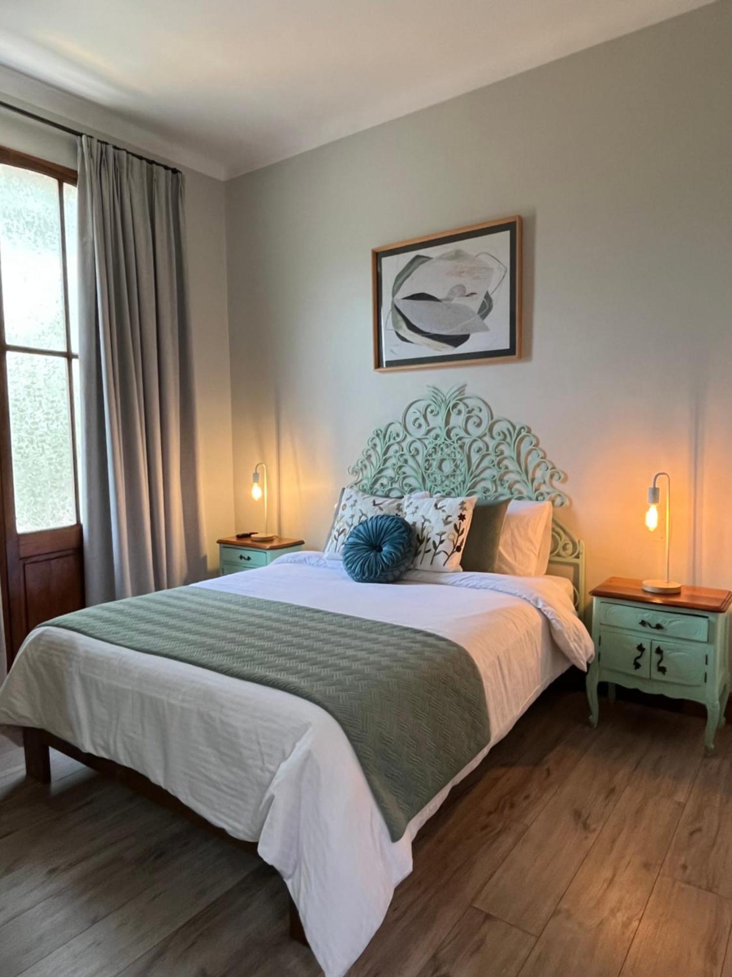 Hotel Casa Aure Santiago Ngoại thất bức ảnh