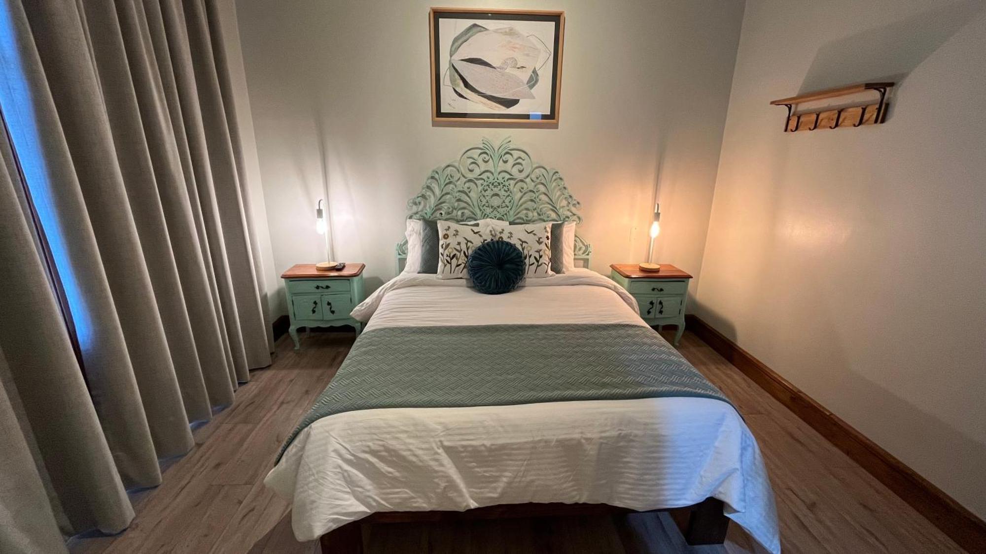 Hotel Casa Aure Santiago Ngoại thất bức ảnh