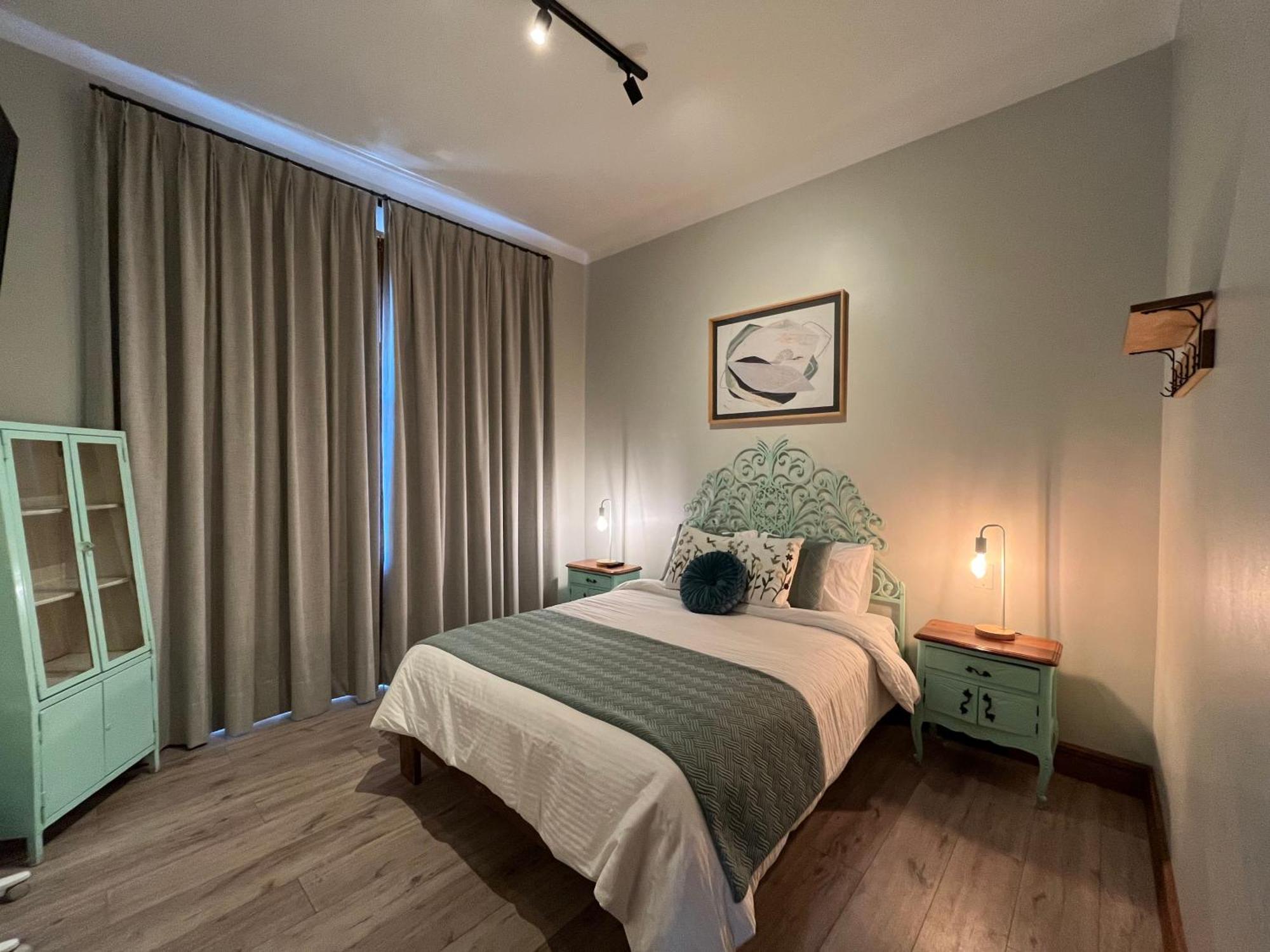 Hotel Casa Aure Santiago Ngoại thất bức ảnh