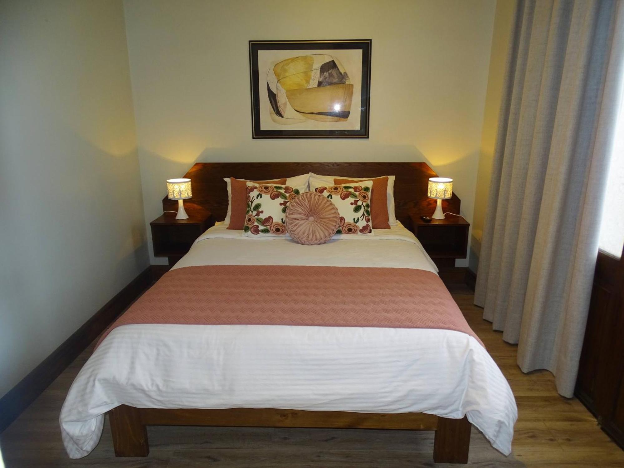 Hotel Casa Aure Santiago Ngoại thất bức ảnh