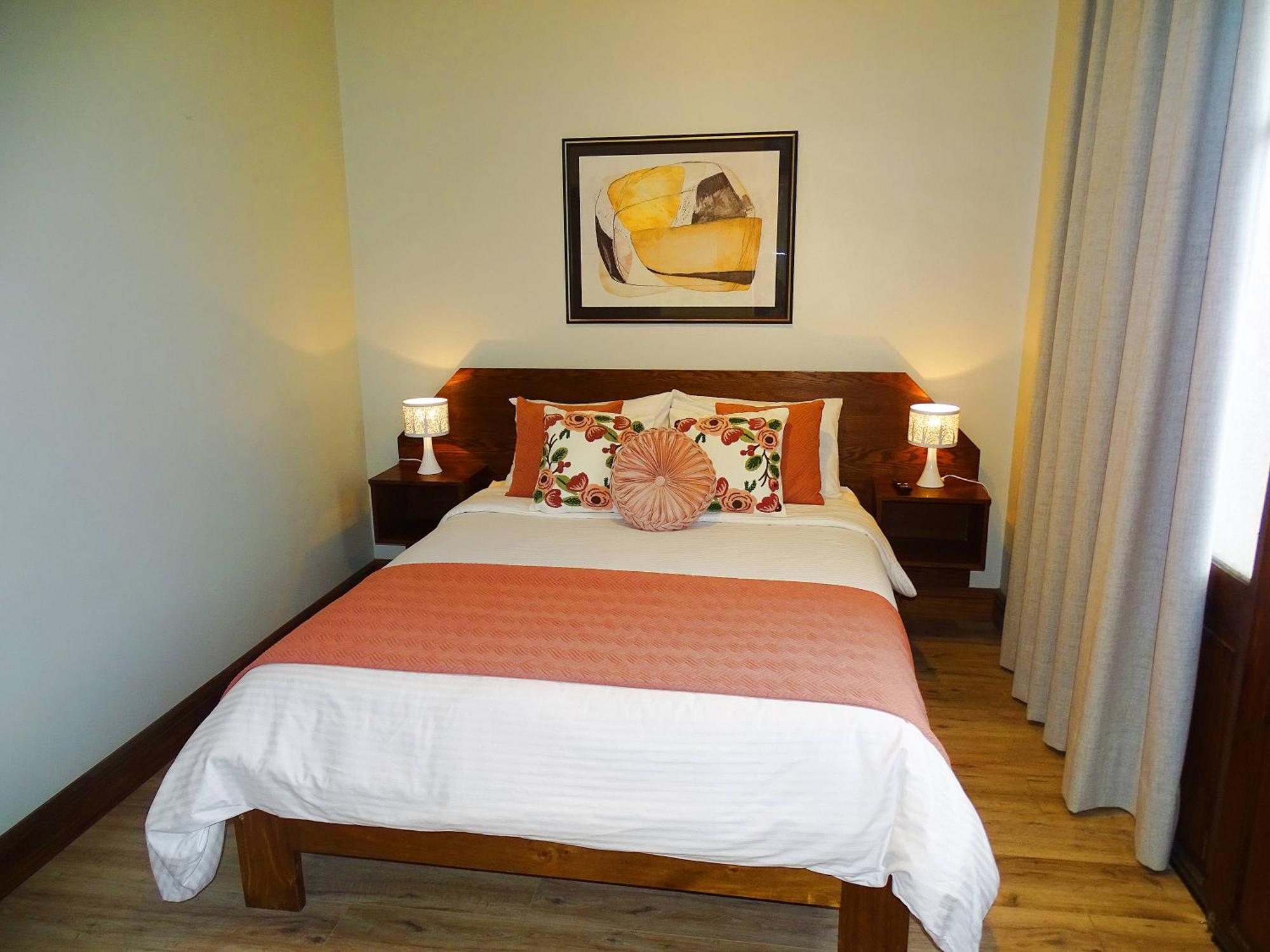 Hotel Casa Aure Santiago Ngoại thất bức ảnh