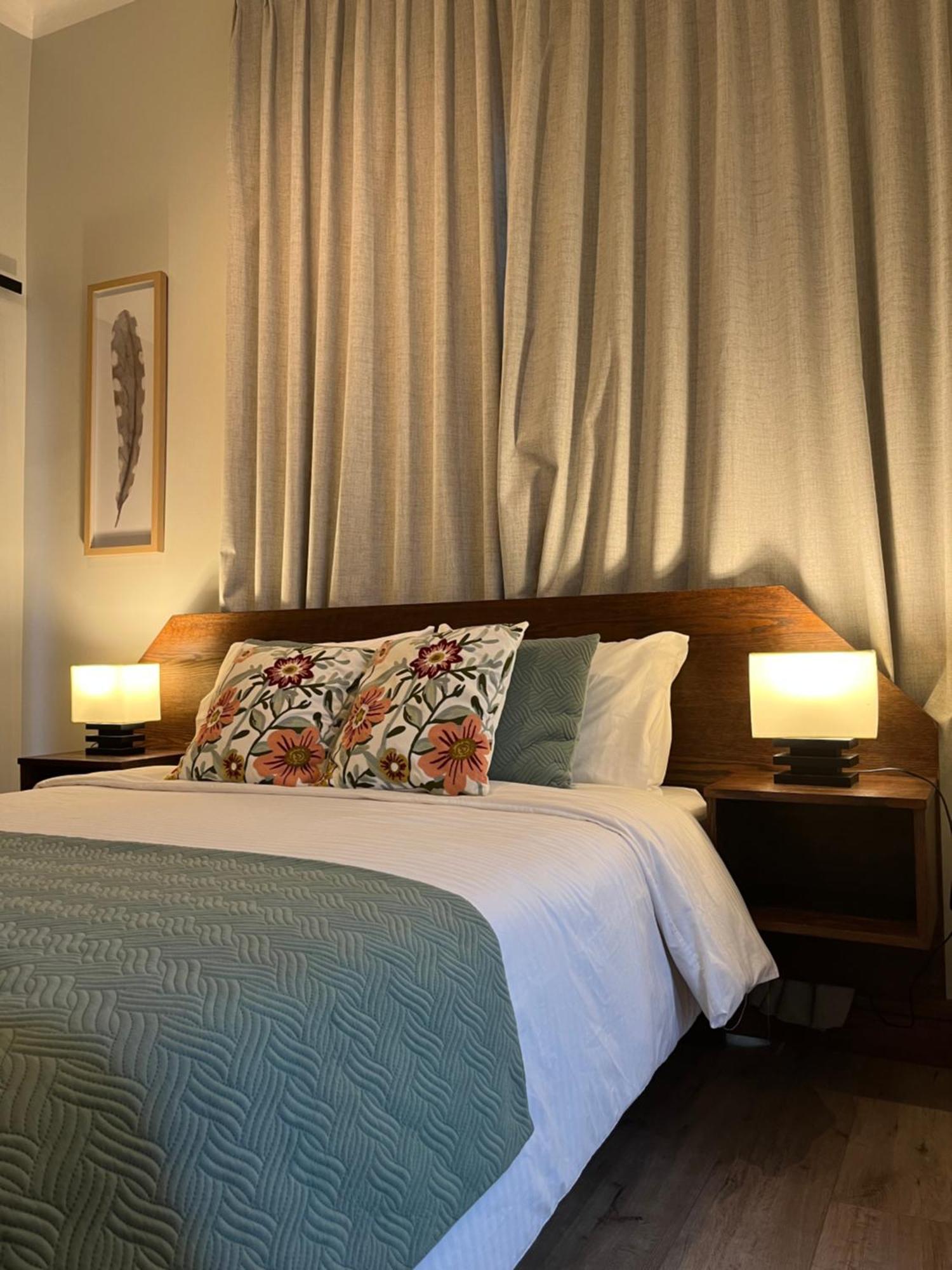 Hotel Casa Aure Santiago Ngoại thất bức ảnh