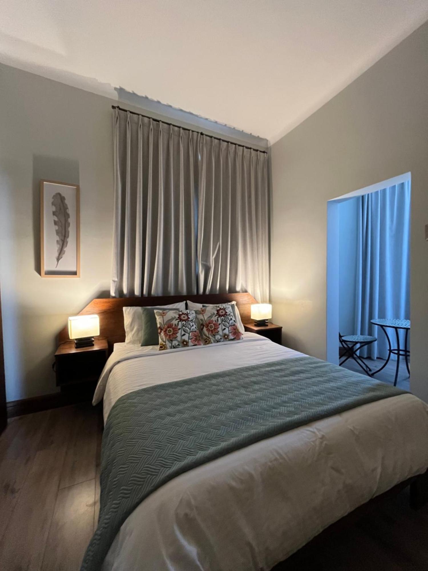 Hotel Casa Aure Santiago Ngoại thất bức ảnh