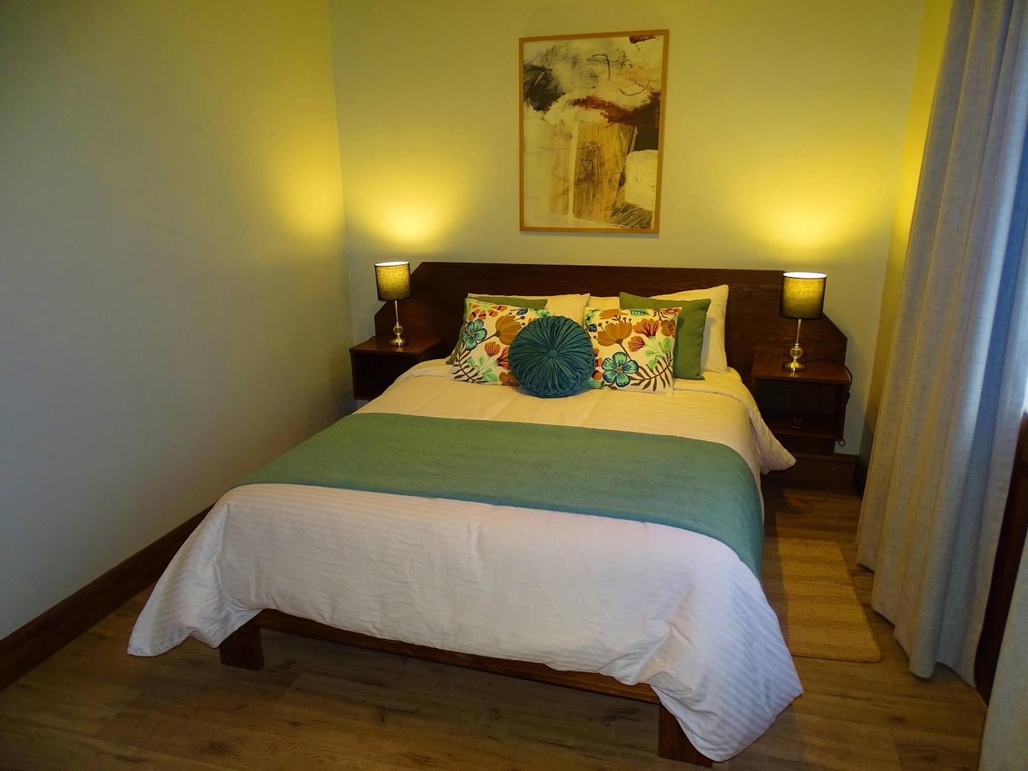 Hotel Casa Aure Santiago Ngoại thất bức ảnh