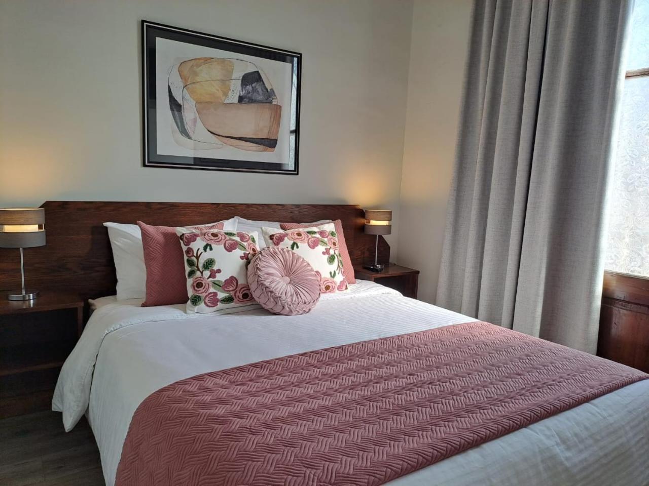 Hotel Casa Aure Santiago Ngoại thất bức ảnh