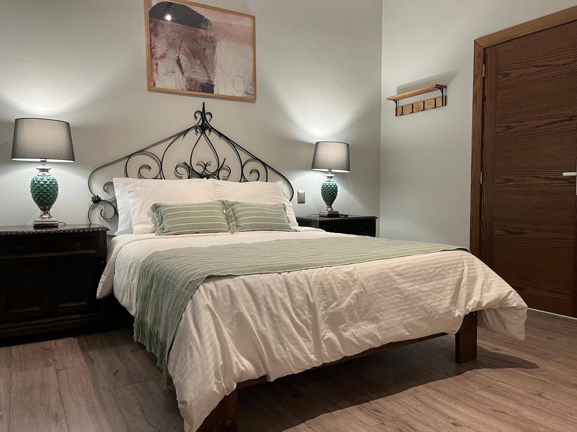 Hotel Casa Aure Santiago Ngoại thất bức ảnh