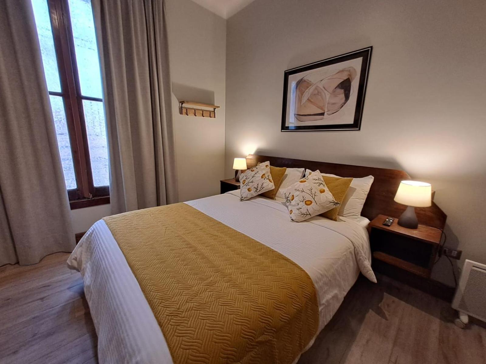 Hotel Casa Aure Santiago Ngoại thất bức ảnh