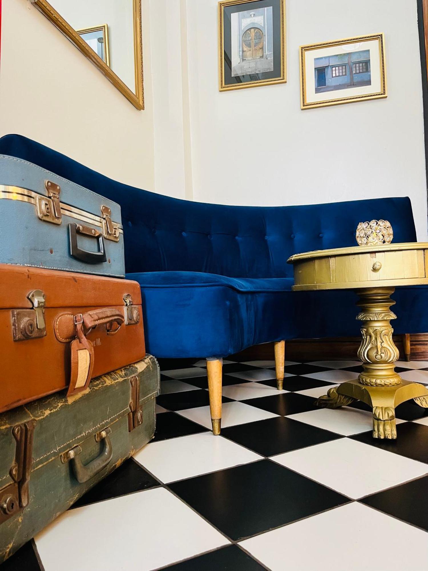 Hotel Casa Aure Santiago Ngoại thất bức ảnh