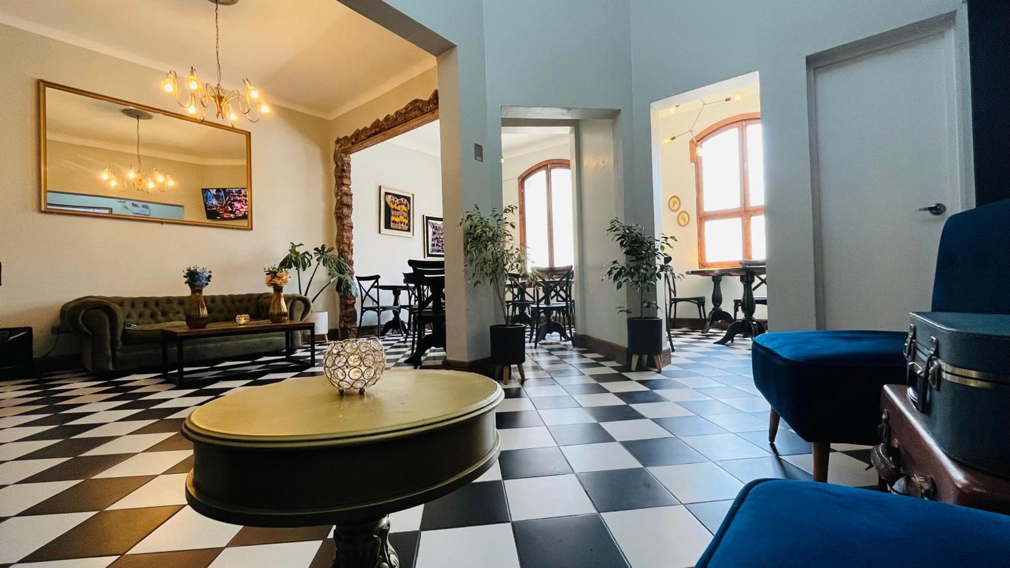 Hotel Casa Aure Santiago Ngoại thất bức ảnh