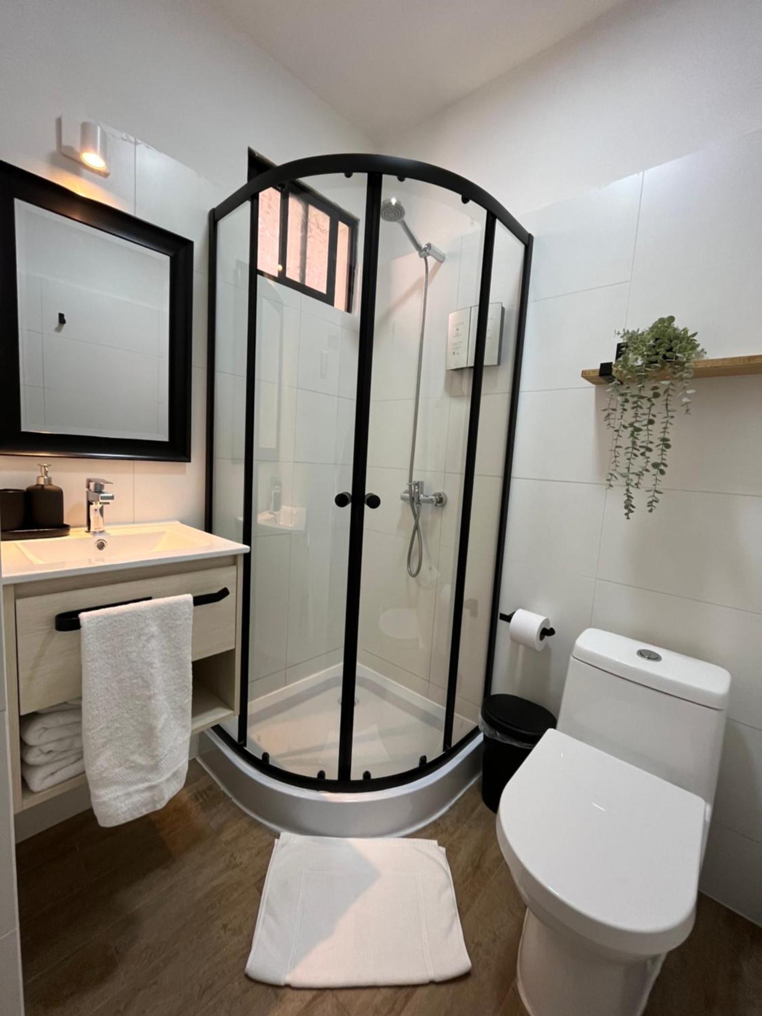 Hotel Casa Aure Santiago Ngoại thất bức ảnh