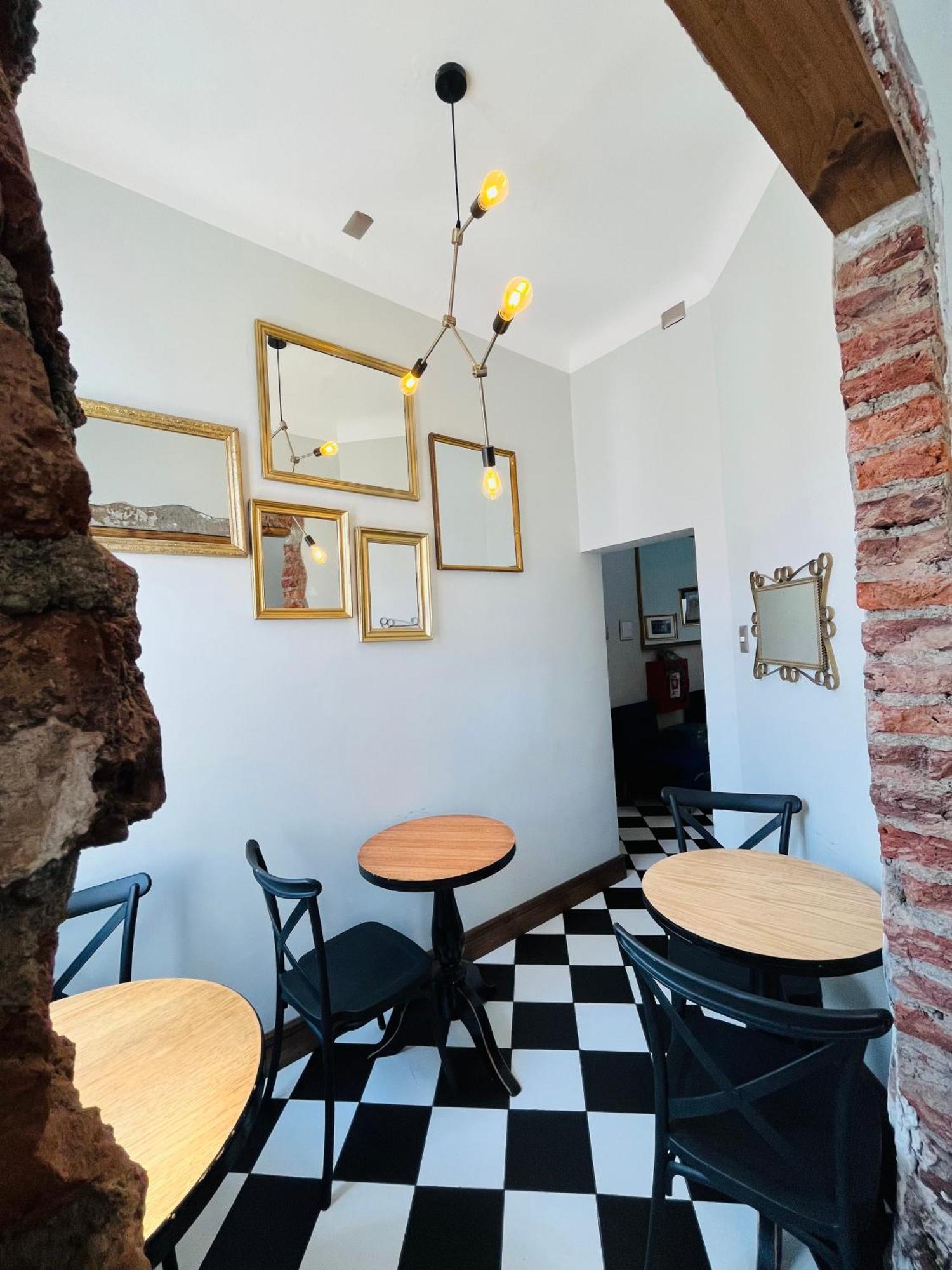 Hotel Casa Aure Santiago Ngoại thất bức ảnh