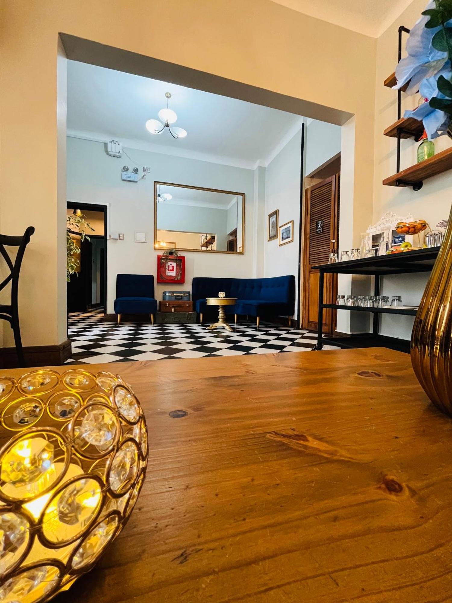Hotel Casa Aure Santiago Ngoại thất bức ảnh