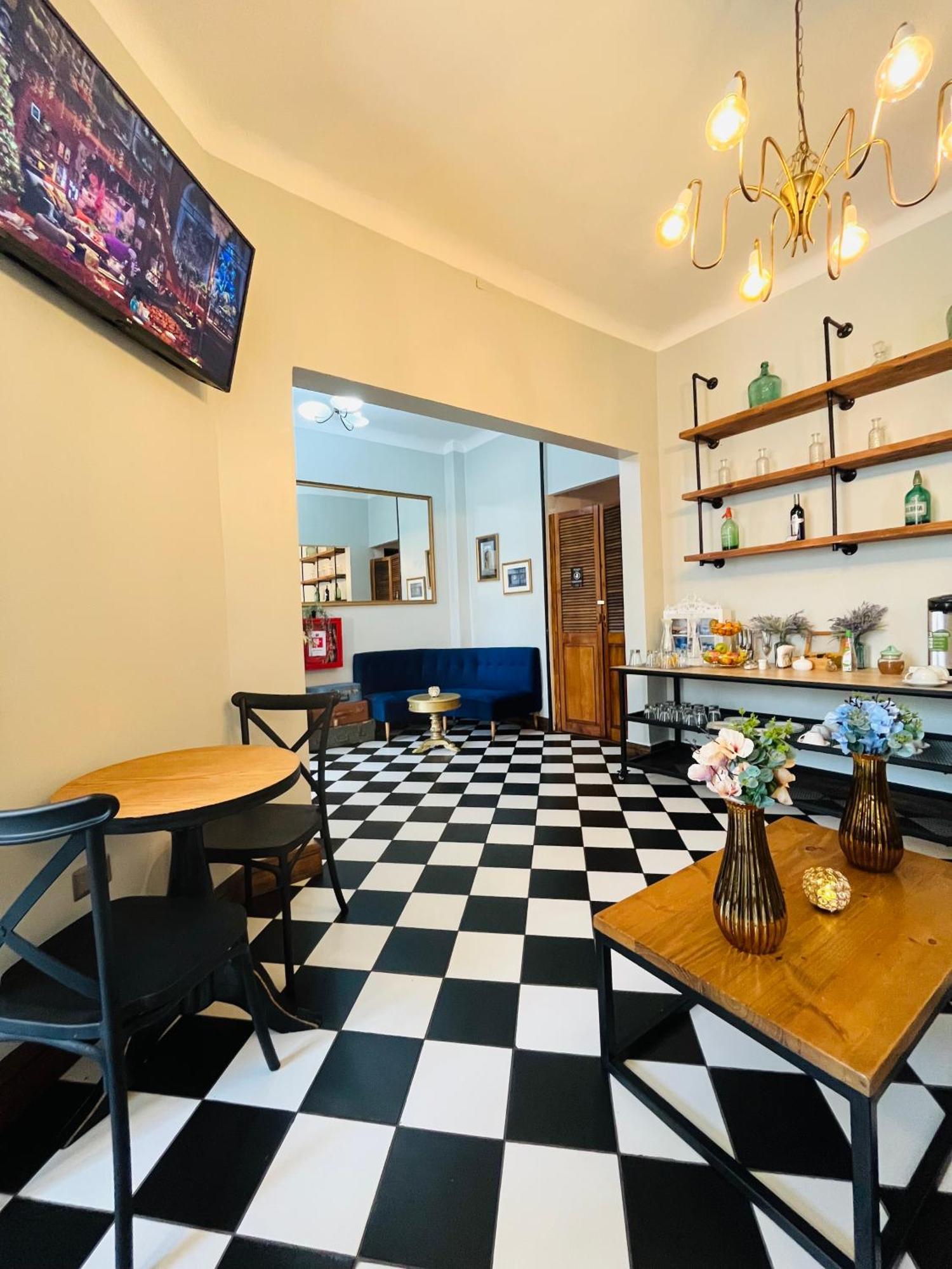 Hotel Casa Aure Santiago Ngoại thất bức ảnh
