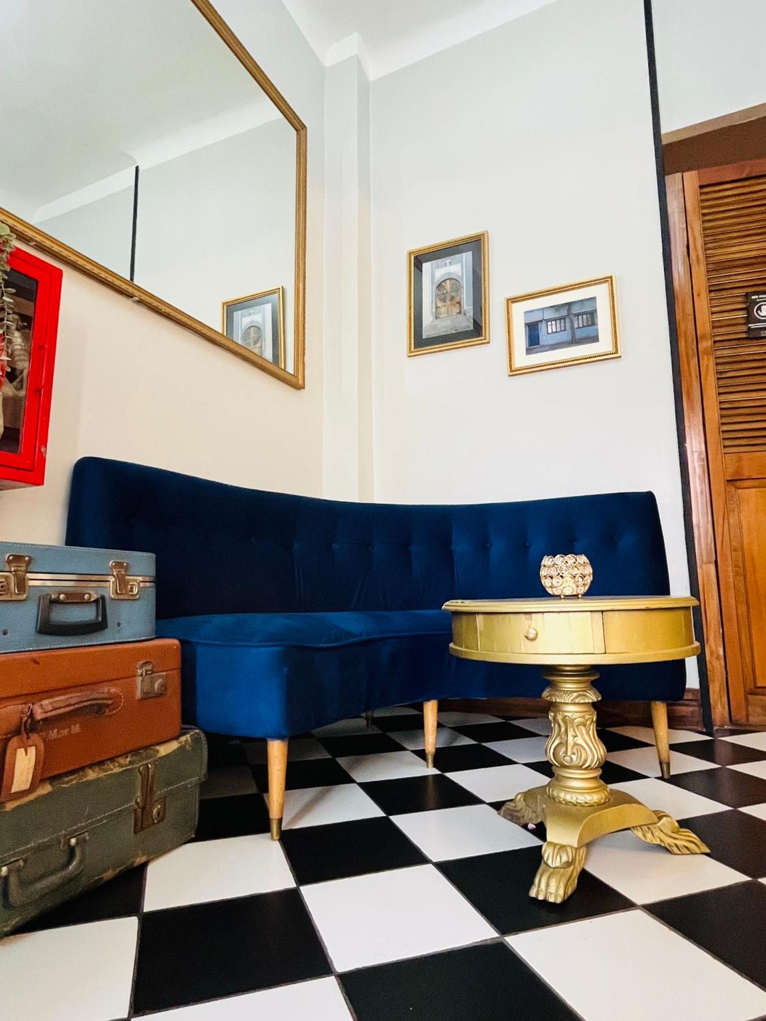 Hotel Casa Aure Santiago Ngoại thất bức ảnh
