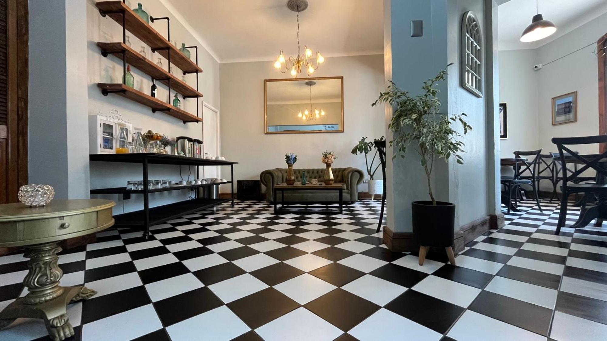 Hotel Casa Aure Santiago Ngoại thất bức ảnh