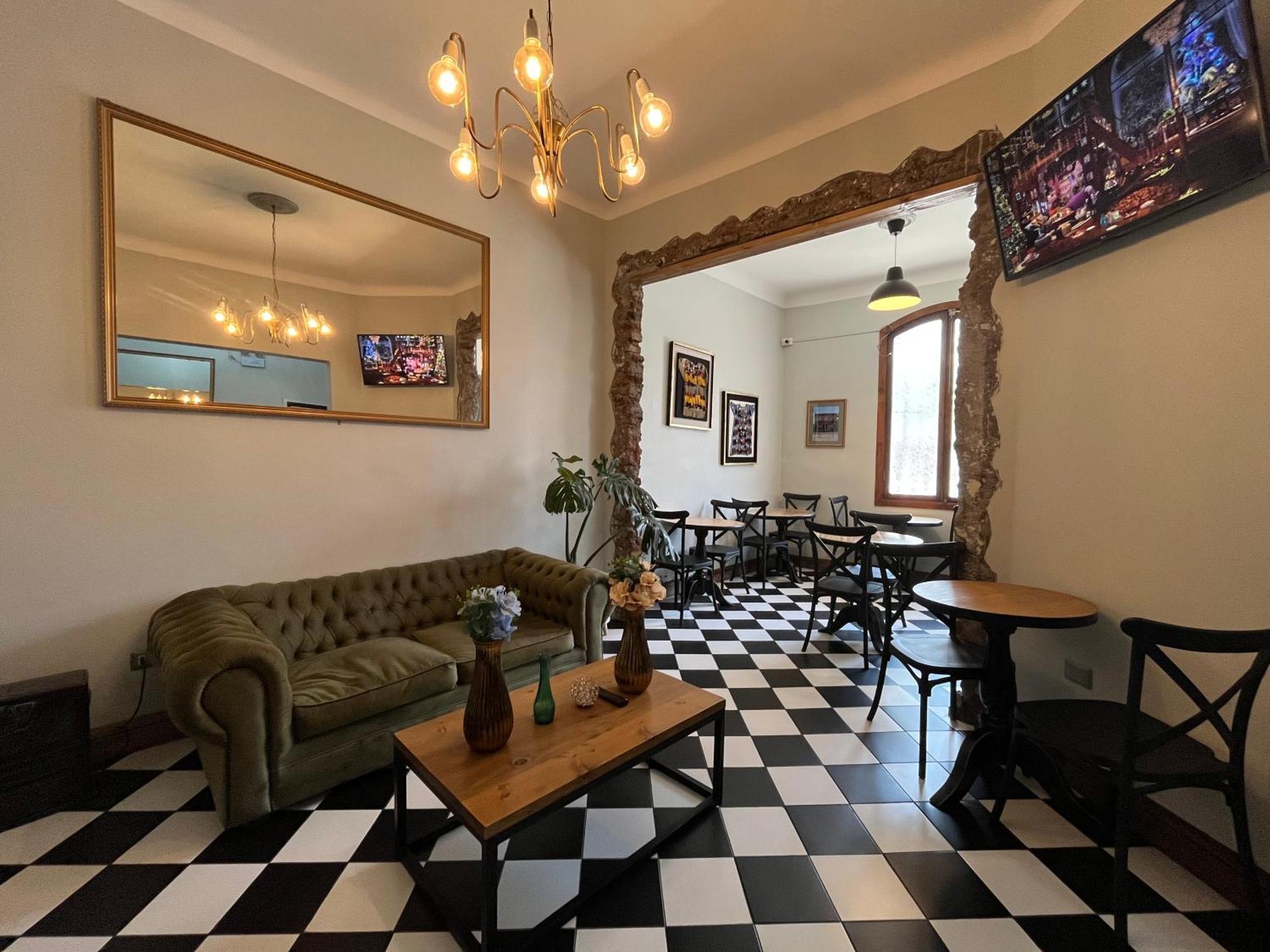 Hotel Casa Aure Santiago Ngoại thất bức ảnh
